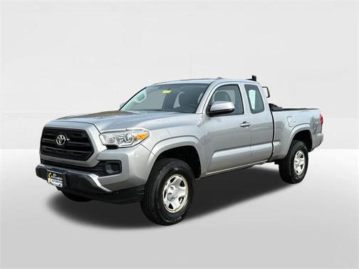 2017 Toyota Tacoma SR