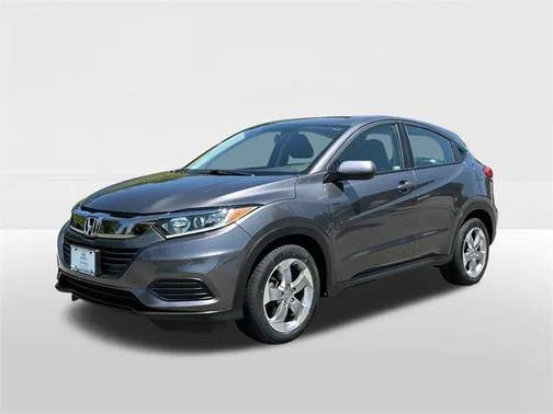2022 Honda HR-V LX