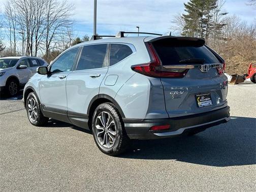 2022 Honda CR-V Hybrid EX