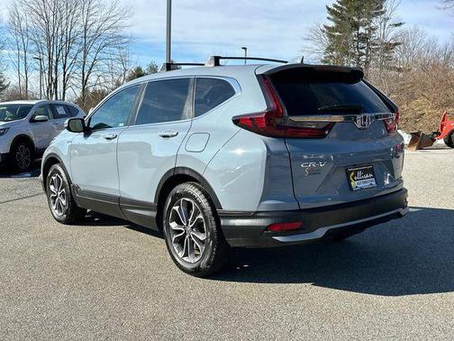 2022 Honda CR-V Hybrid EX