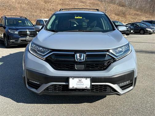 2022 Honda CR-V Hybrid EX