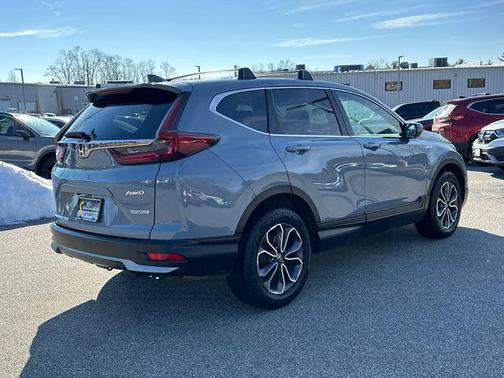 2022 Honda CR-V Hybrid EX