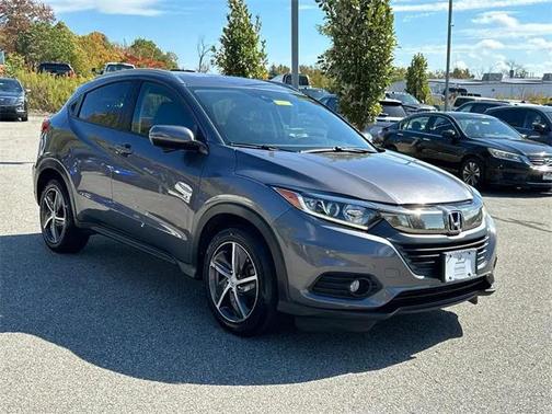 2022 Honda HR-V EX