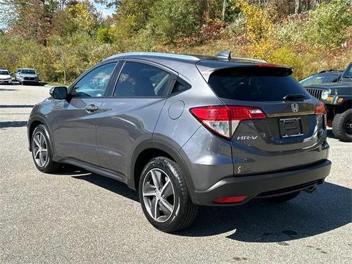 2022 Honda HR-V EX