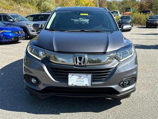 2022 Honda HR-V EX
