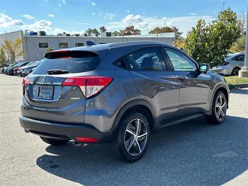 2022 Honda HR-V EX