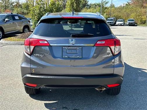 2022 Honda HR-V EX