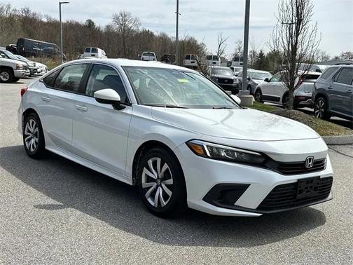 2022 Honda Civic LX