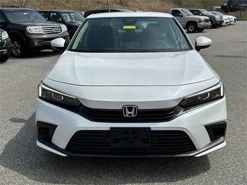 2022 Honda Civic LX
