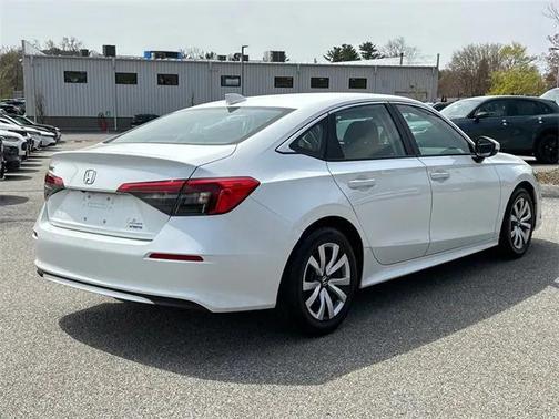 2022 Honda Civic LX