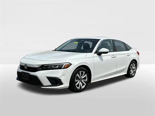 2022 Honda Civic LX