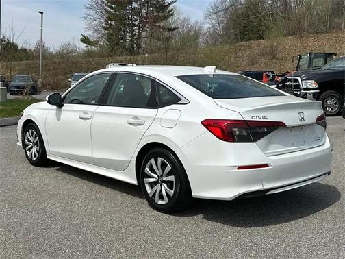 2022 Honda Civic LX