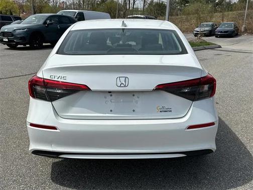 2022 Honda Civic LX