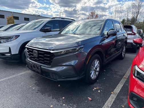 2024 Honda CR-V EX AWD