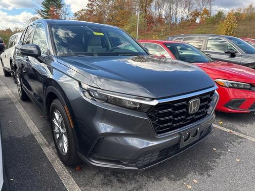 2024 Honda CR-V EX AWD