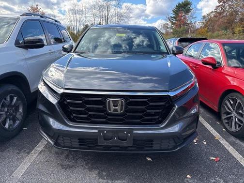 2024 Honda CR-V EX AWD