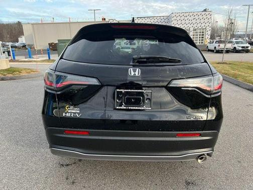 2026 Honda HR-V AWD Sport