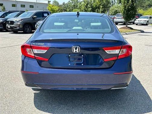 2019 Honda Accord EX-L