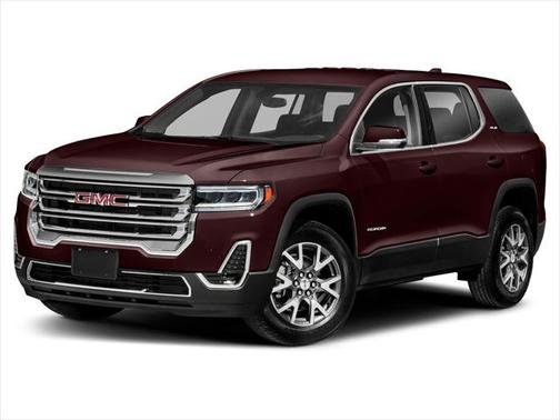 2020 GMC Acadia AWD AT4