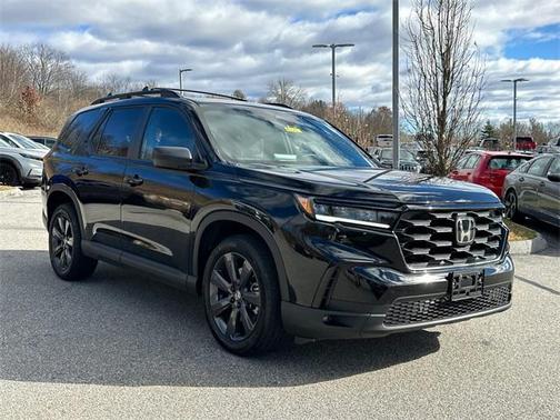 2025 Honda Pilot Sport