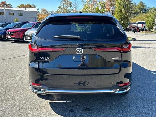 2024 Mazda CX-90 3.3 Turbo Premium