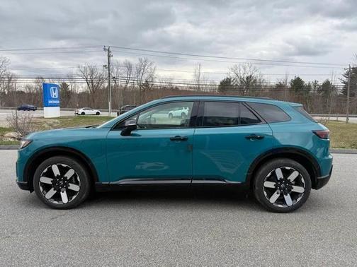 2025 Honda Prologue Elite
