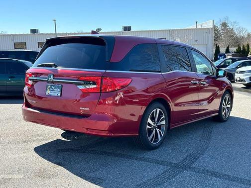 2023 Honda Odyssey Touring