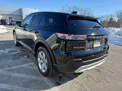 Raven Black 2026 Honda Prologue EX