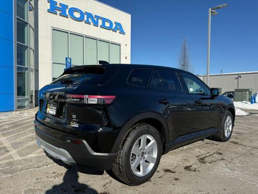 Raven Black 2026 Honda Prologue EX