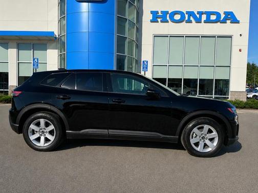 Raven Black 2026 Honda Prologue EX
