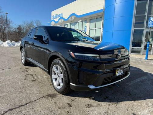 Raven Black 2026 Honda Prologue EX