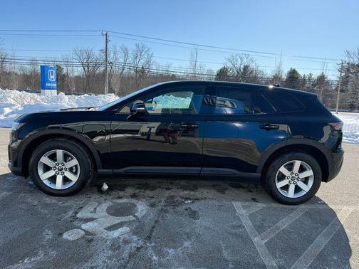 Raven Black 2026 Honda Prologue EX