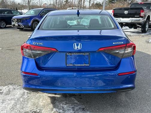 2024 Honda Civic Touring
