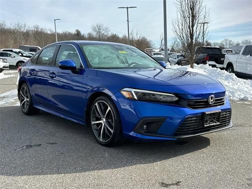 2024 Honda Civic Touring