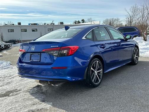 2024 Honda Civic Touring