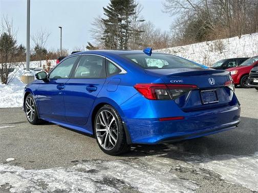 2024 Honda Civic Touring