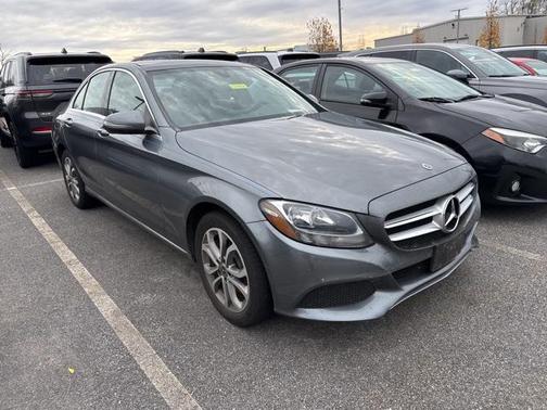 2018 Mercedes-Benz C-Class C 300 4MATIC