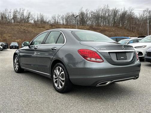 2018 Mercedes-Benz C-Class C 300 4MATIC