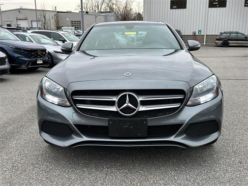 2018 Mercedes-Benz C-Class C 300 4MATIC