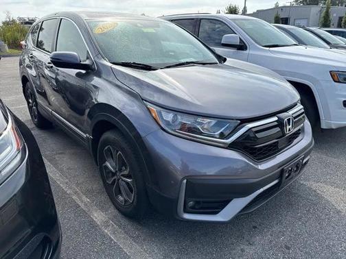 2022 Honda CR-V AWD EX-L