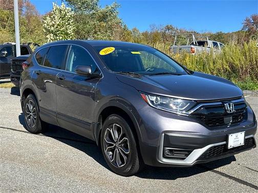 2022 Honda CR-V AWD EX-L