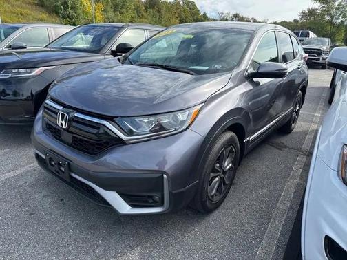 2022 Honda CR-V AWD EX-L