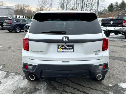 2023 Honda Passport AWD EX-L