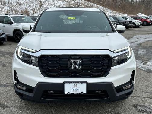 2023 Honda Passport AWD EX-L