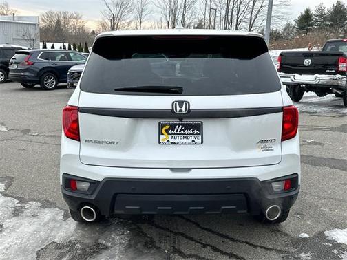 2023 Honda Passport AWD EX-L