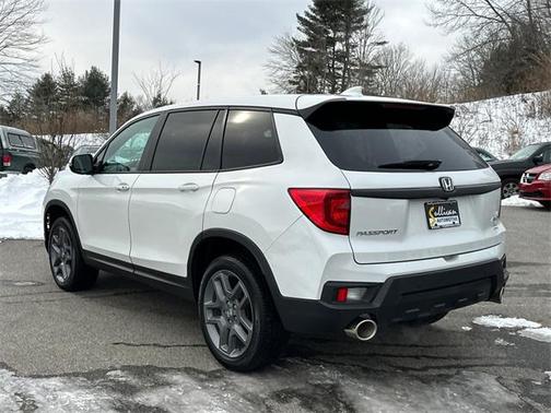 2023 Honda Passport AWD EX-L