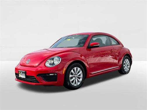 2019 Volkswagen Beetle 2.0T S