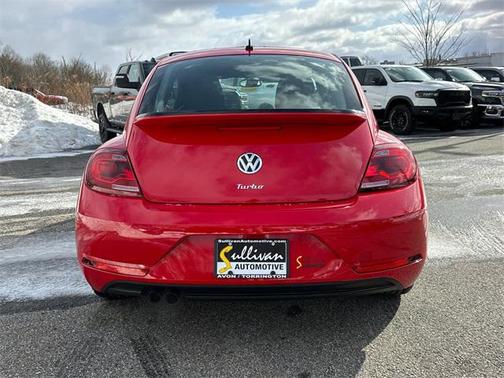 2019 Volkswagen Beetle 2.0T S