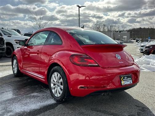 2019 Volkswagen Beetle 2.0T S