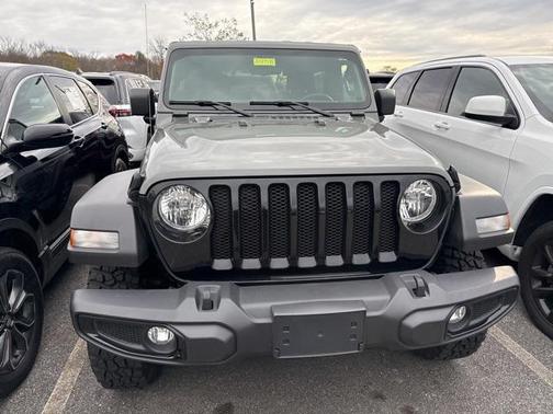2022 Jeep Wrangler Sport S